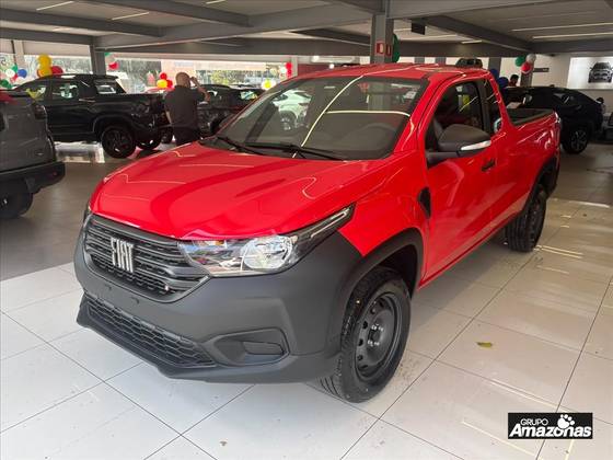 FIAT STRADA 1.3 FIREFLY FLEX ENDURANCE CS MANUAL FIAT STRADA 1.3 FIREFLY FLEX ENDURANCE CS MANUAL